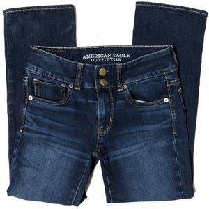 American Eagle Capris